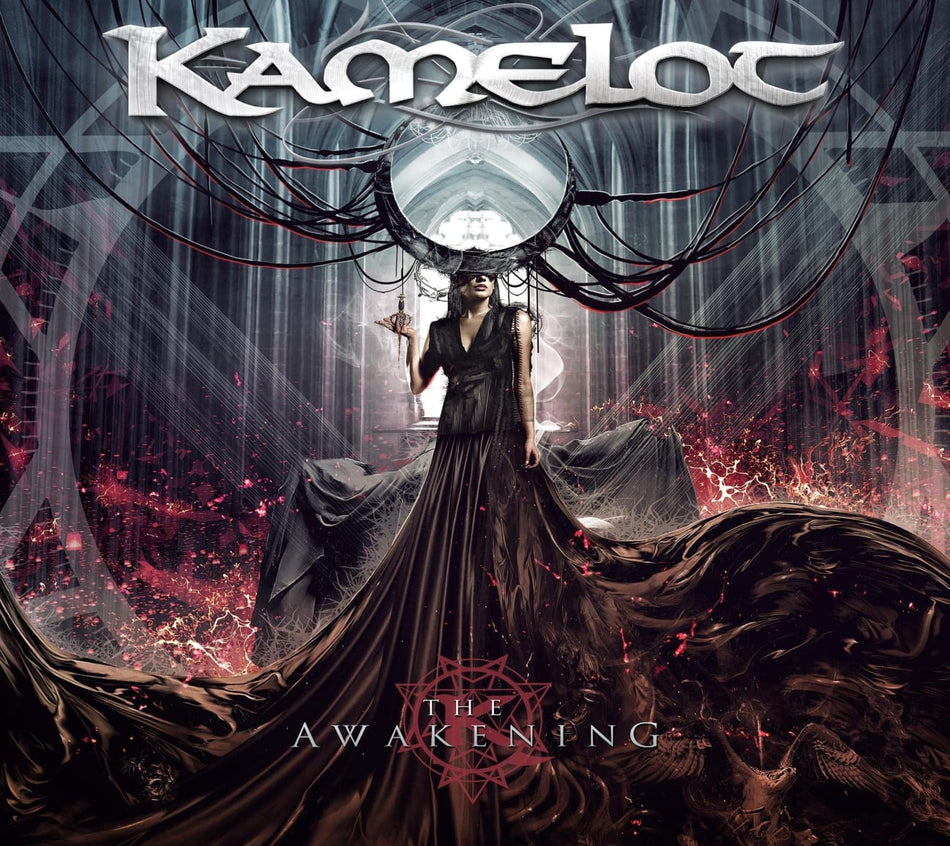 Kamelot - The Awakening - [CD]