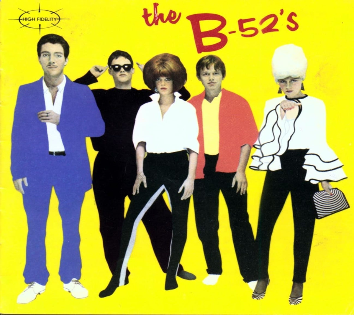 The B-52's - B-52's - [CD]