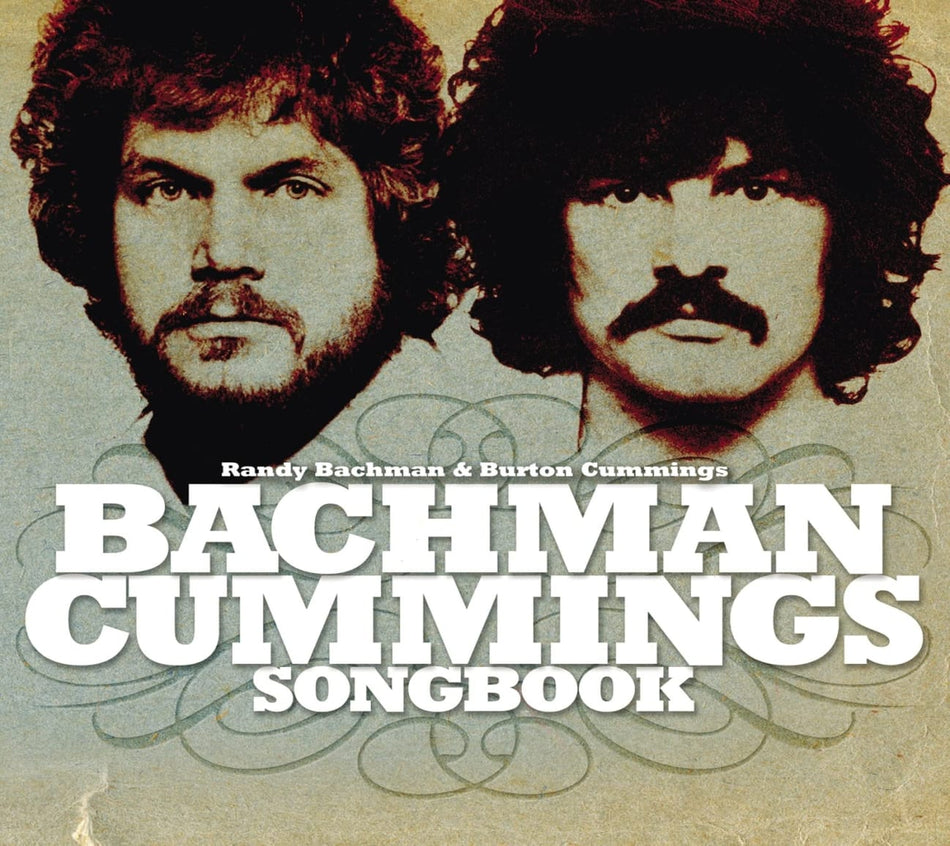 The Guess Who - Bachman-Cummings Songbook - [CD]