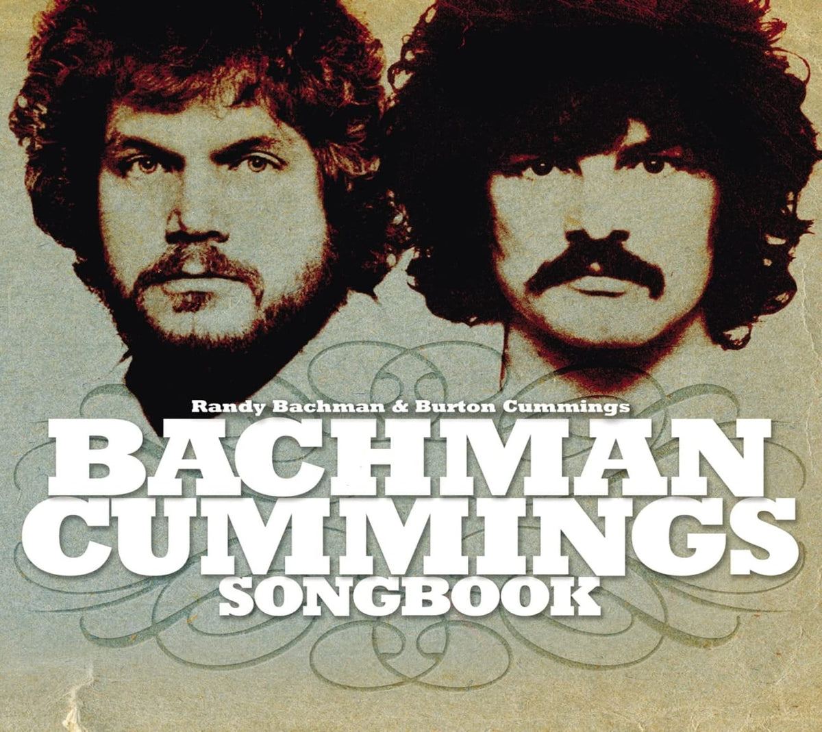 The Guess Who - Bachman-Cummings Songbook - [CD]