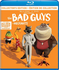 THE BAD GUYS - [Blu-ray]
