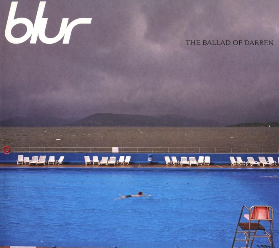 Blur - The Ballad of Darren - Deluxe Edition - [CD]
