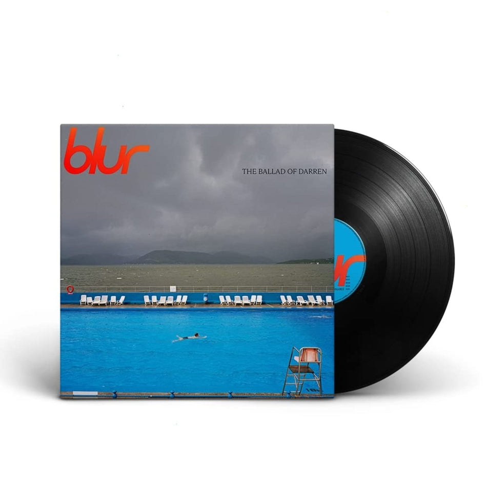 Blur - The Ballad Of Darren - (180 Gram Vinyl) - [Vinyl]