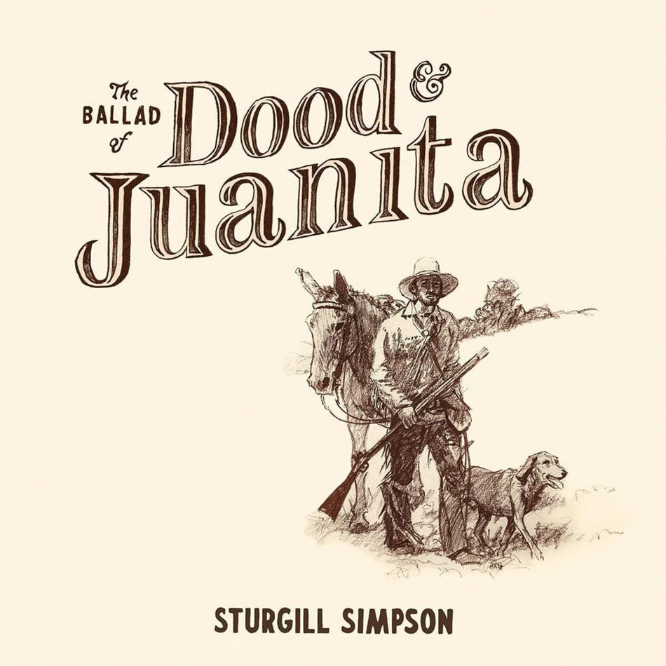 Sturgill Simpson - The Ballad of Dood & Juanita - [Vinyl]