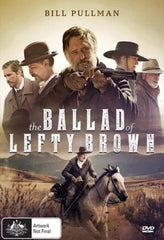 The Ballad of Lefty Brown [Import] - [DVD]