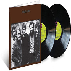 The Band - The Band (50th Anniversary) - (Anniversary Edition) - [Vinyl]