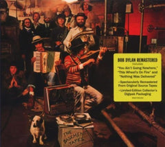 The Band - Basement Tapes - (Remastered, Digipack Packaging, Reissue) - [CD]