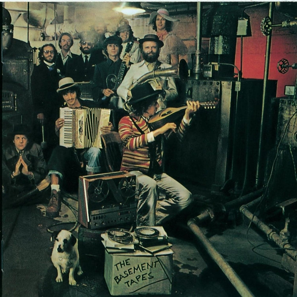Bob Dylan - Basement Tapes - [Vinyl]