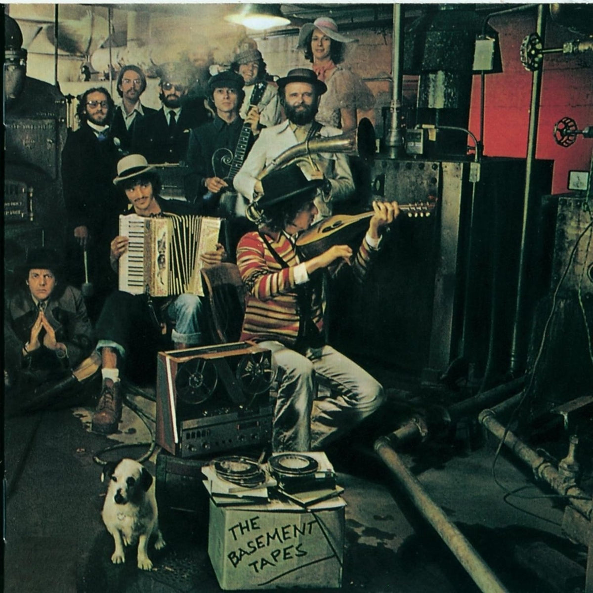 Bob Dylan - Basement Tapes - [Vinyl]