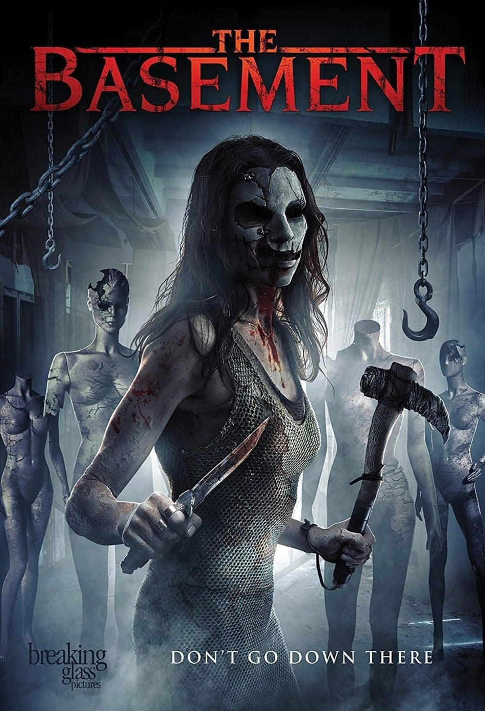 THE BASEMENT - [DVD]