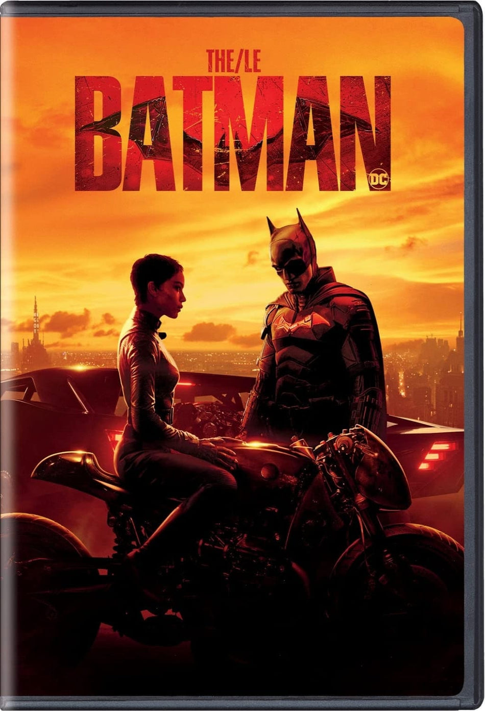 The Batman - [DVD]