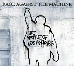 Rage Against The Machine - BATTLE OF LOS ANGELES [GOLD SERIES] - [CD]