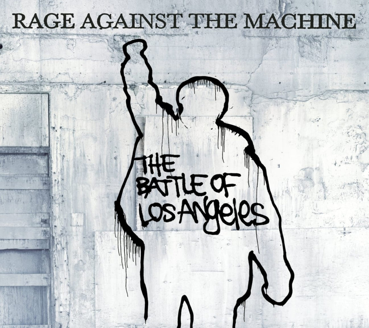 Rage Against the Machine - The Battle Of Los Angeles - [CD]