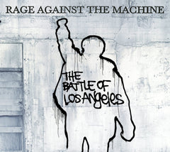 Rage Against the Machine - The Battle Of Los Angeles - [CD]