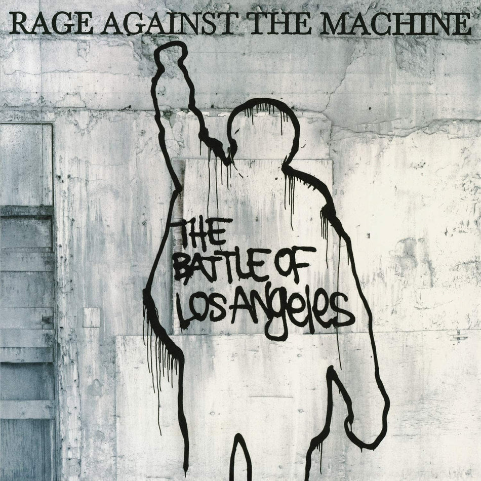 Rage Against The Machine - The Battle Of Los Angeles - 180 Gram - [Vinyl]