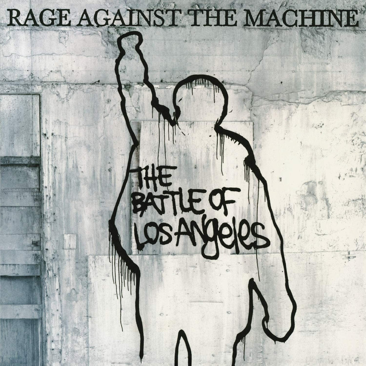 Rage Against the Machine - The Battle Of Los Angeles - (180 Gram Vinyl) - [Vinyl]