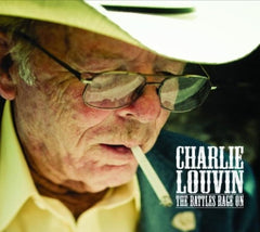 Charlie Louvin - The Battles Rage On - [CD]