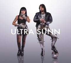 Ultra Sunn - The Beast In You - [CD]