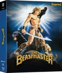 The Beastmaster (Steelbook) [Import] - [4K UHD + Blu-ray]