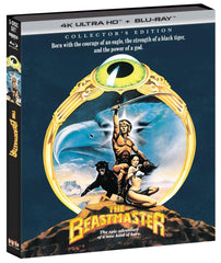 The Beastmaster (Collector's Edition) - (4K Mastering, With Blu-ray, Collector's Edition, Sign Language, Subtitled) - [4K Ultra HD]
