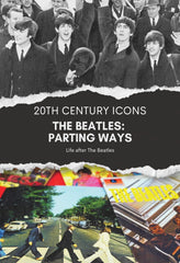 THE BEATLES: PARTING WAYS - [DVD]
