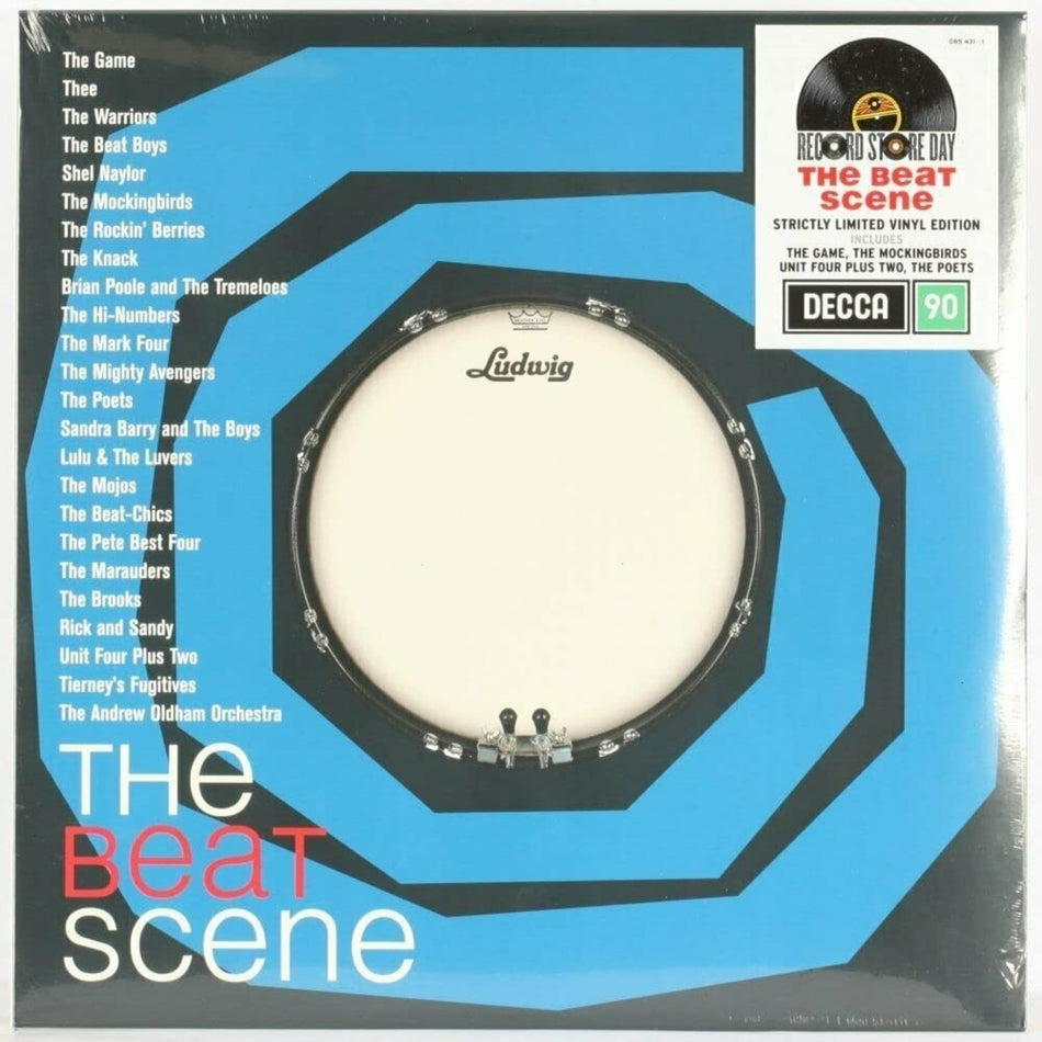 Various Artists - The Beat Scene - Decca Originals - [Vinyl]