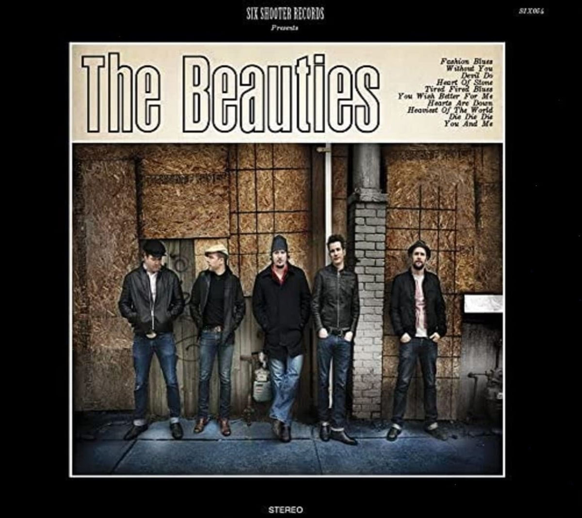 Beauties - Beauties - [CD]
