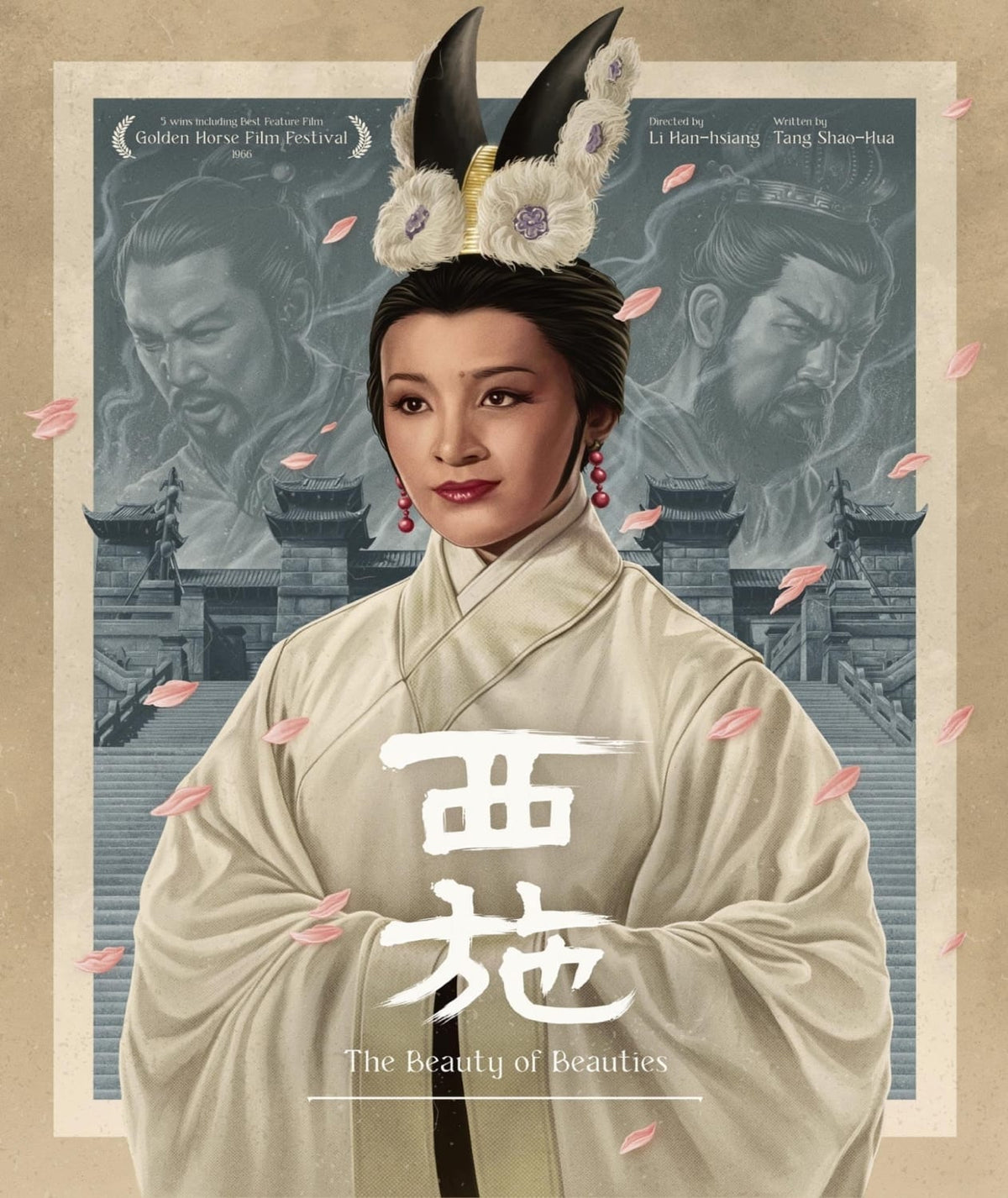 THE BEAUTY OF BEAUTIES - [Blu-ray]