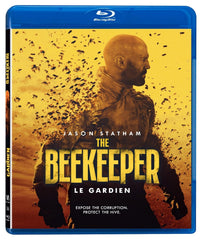 THE BEEKEEPER [Le Gardien] - [Blu-ray]