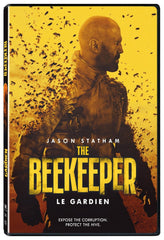THE BEEKEEPER - [DVD]