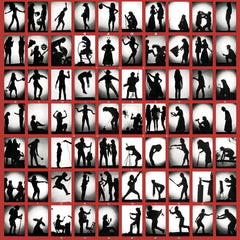 Saga - The Beginner's Guide To Throwing Shapes - [Vinyl]