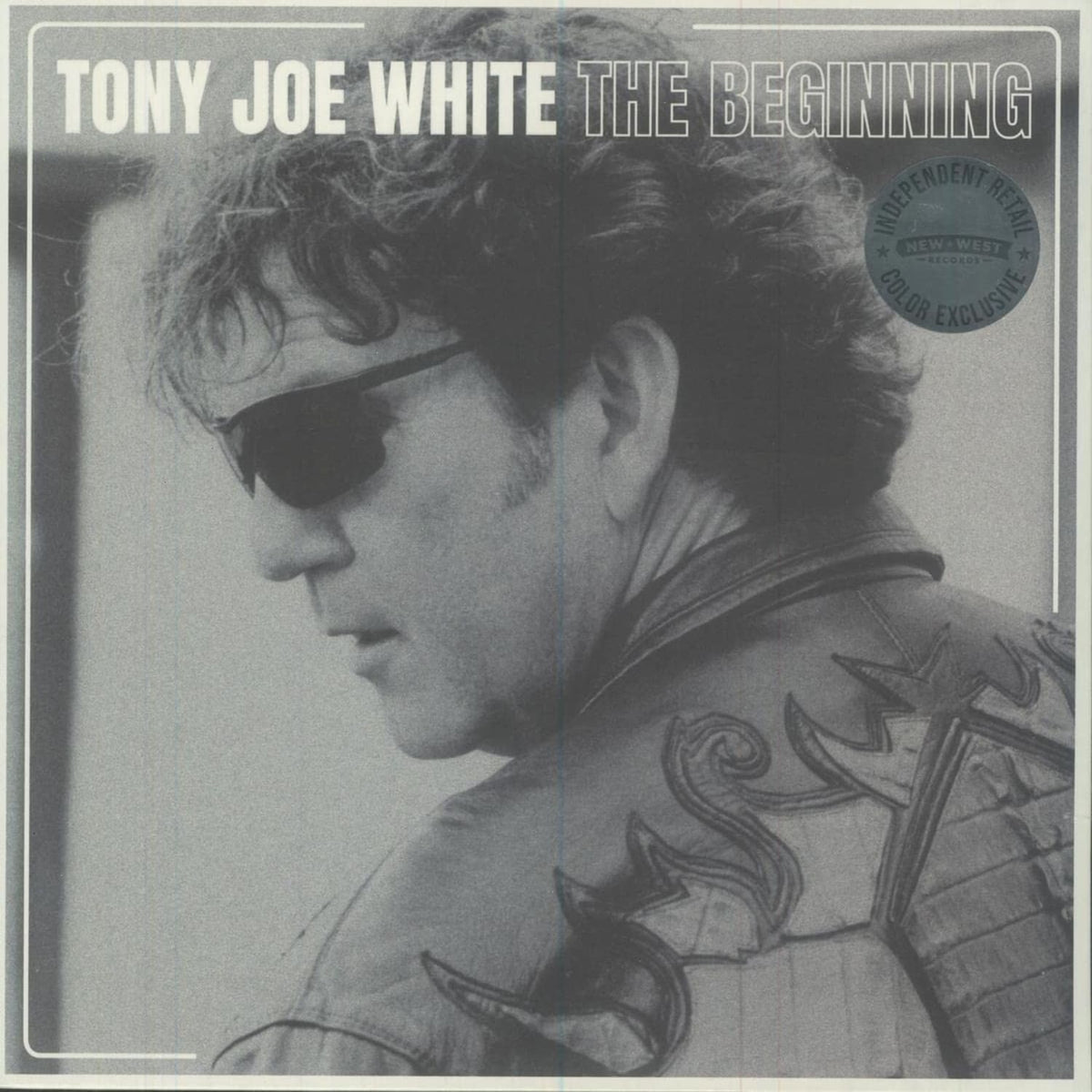 Tony Joe White - The Beginning - (Indie Exclusive, Colored Vinyl, Blue) - [Vinyl]