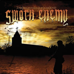 Sworn Enemy - The Beginning of The End - [Vinyl]