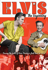 THE BEGINNING - [DVD]