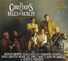 The Chieftains - Bells of Dublin - [CD]