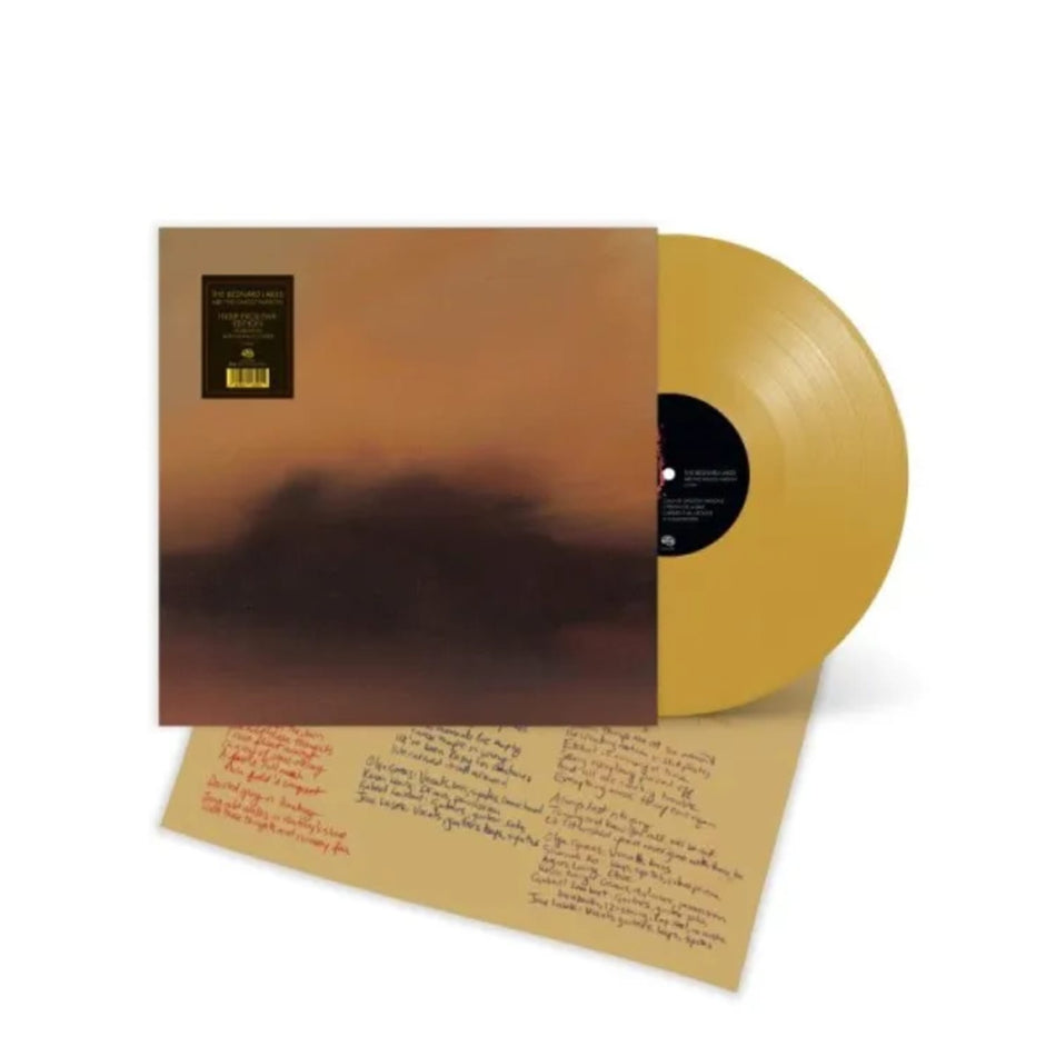 The Besnard Lakes - The Besnard Lakes Are The Ghost Nation - (Indie Exclusive, Colored Vinyl, Gold) - [Vinyl]