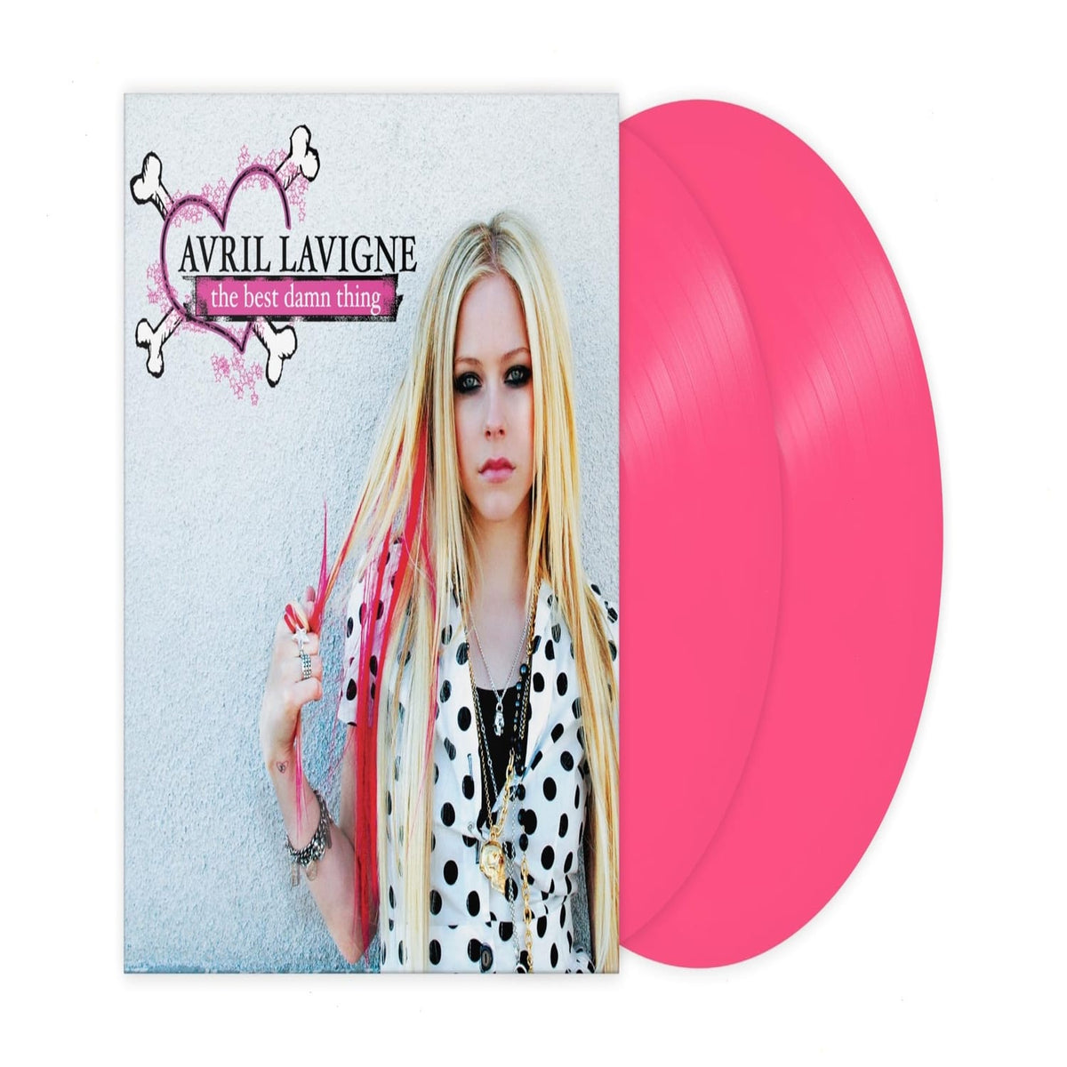 Avril Lavigne - Best Damn Thing - Colored - [Vinyl]