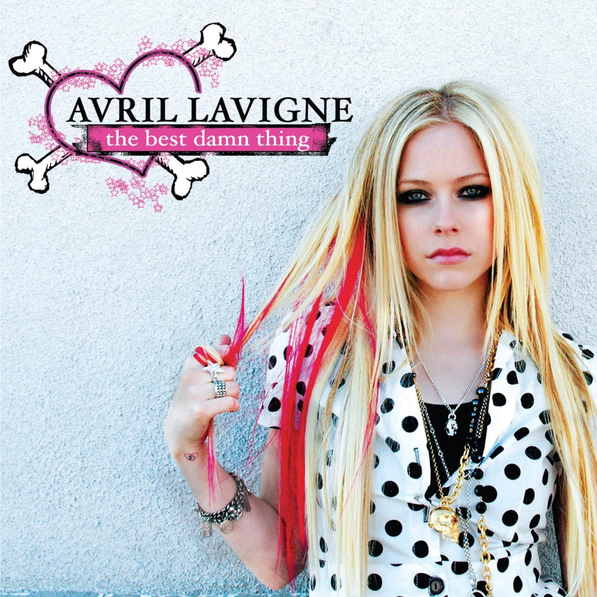 Avril Lavigne - The Best Damn Thing - [Vinyl]