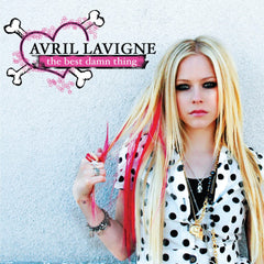 Avril Lavigne - The Best Damn Thing - [Vinyl]