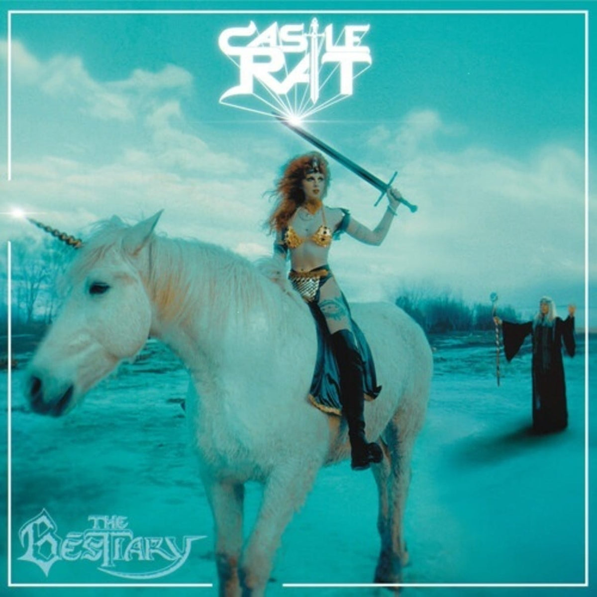 Castle Rat - The Bestiary - [Vinyl]