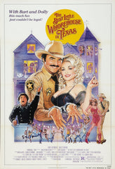 The Best Little Whorehouse in Texas - [DVD]