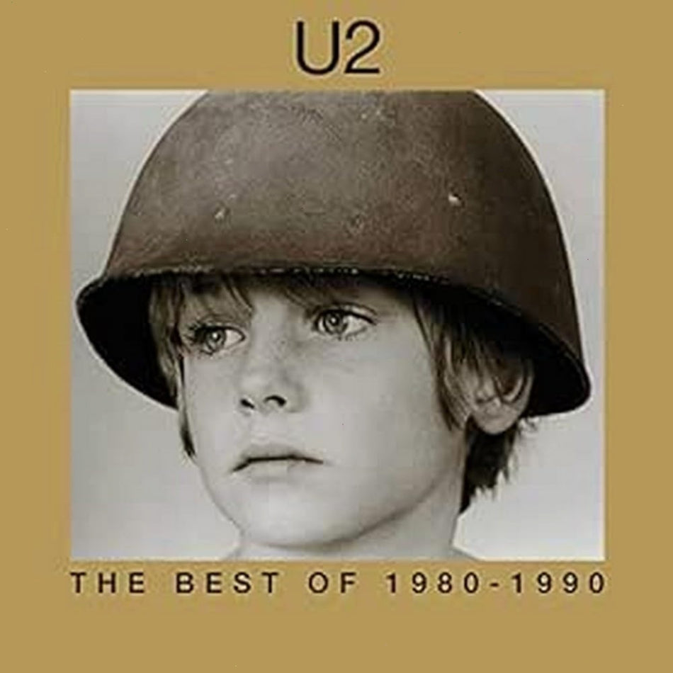 U2 - The Best of 1980-1990 - 180 Gram - [Vinyl]