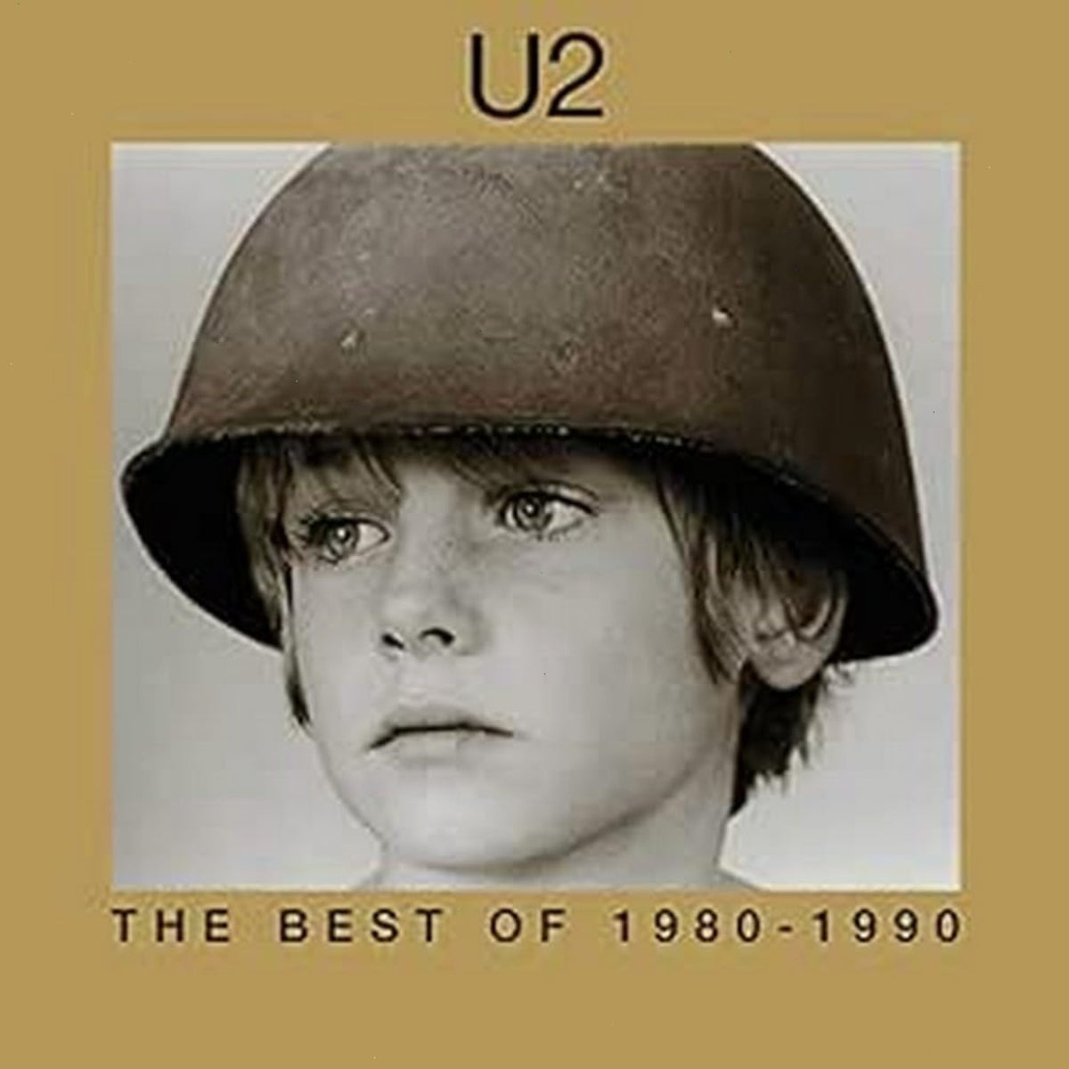 U2 - The Best Of 1980-1990 - (180 Gram ) - [Vinyl]