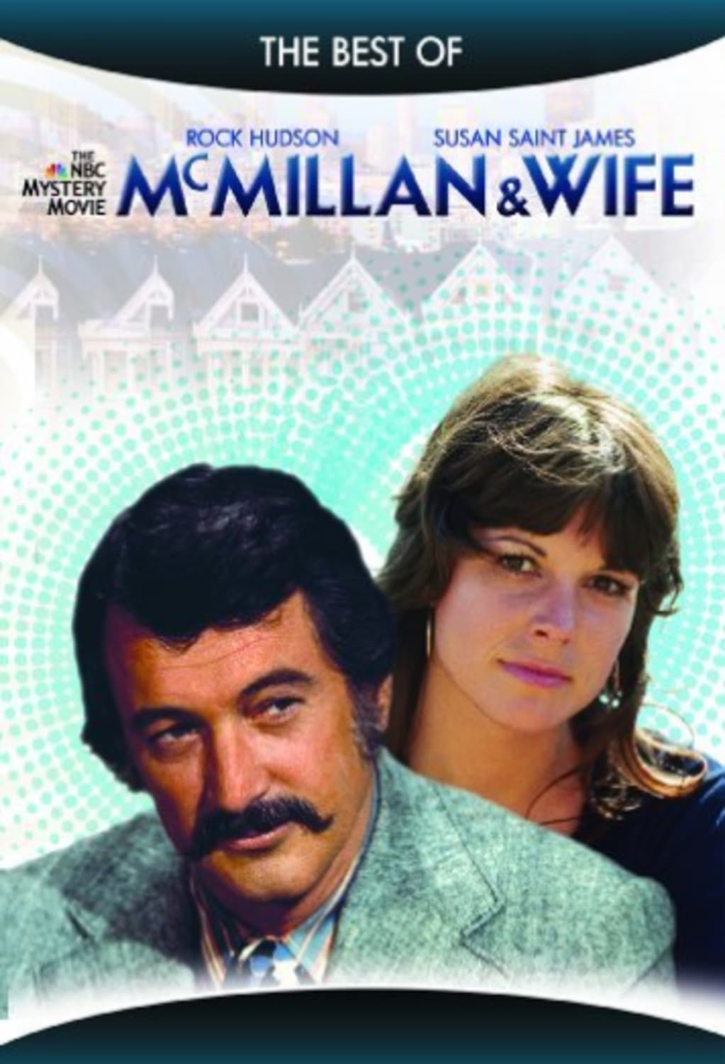 The Best of McMillan & Wife - [DVD]