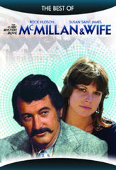 The Best of McMillan & Wife - [DVD]