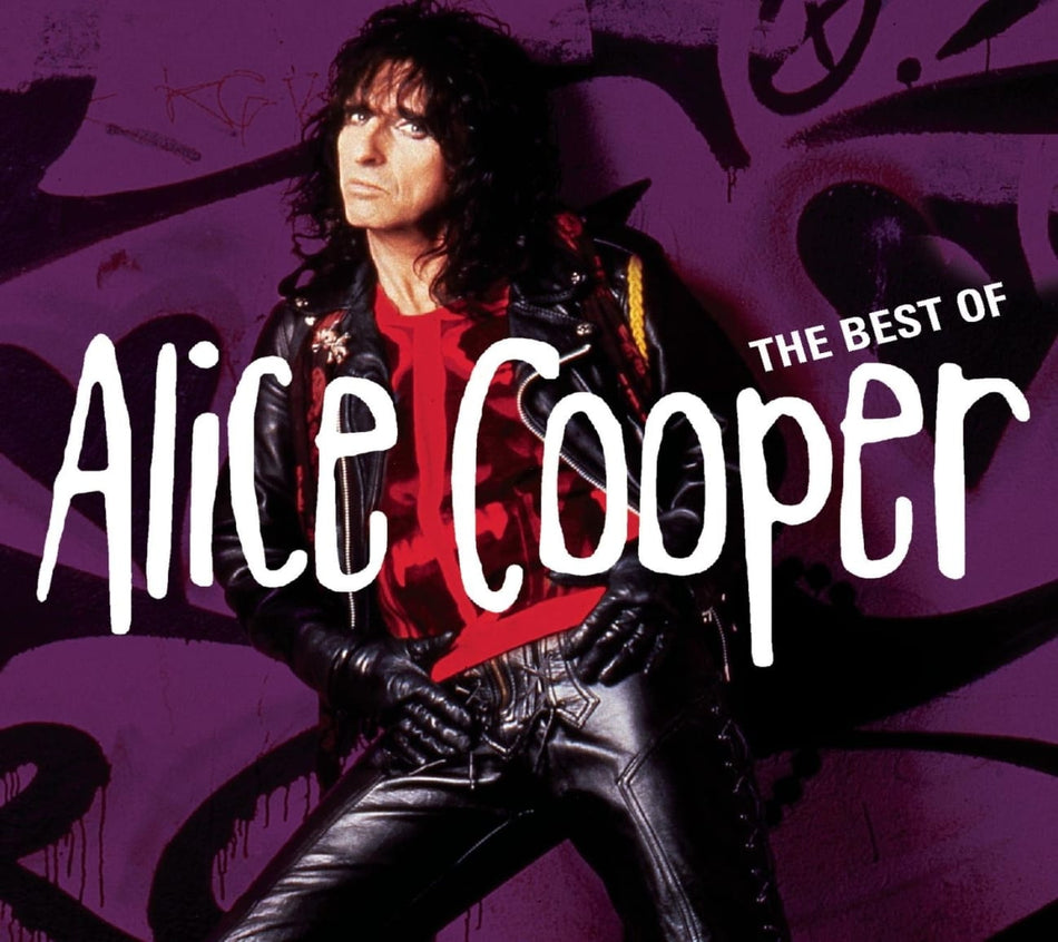 Alice Cooper - Best of [Import] - [CD]
