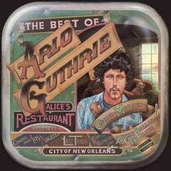 Arlo Guthrie - Best Of Arlo Guthrie - [Vinyl]