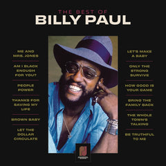 Billy Paul - The Best Of Billy Paul - (150 Gram Vinyl) - [Vinyl]