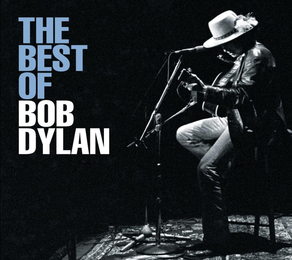 Dylan Bob - THE BEST OF - [CD]