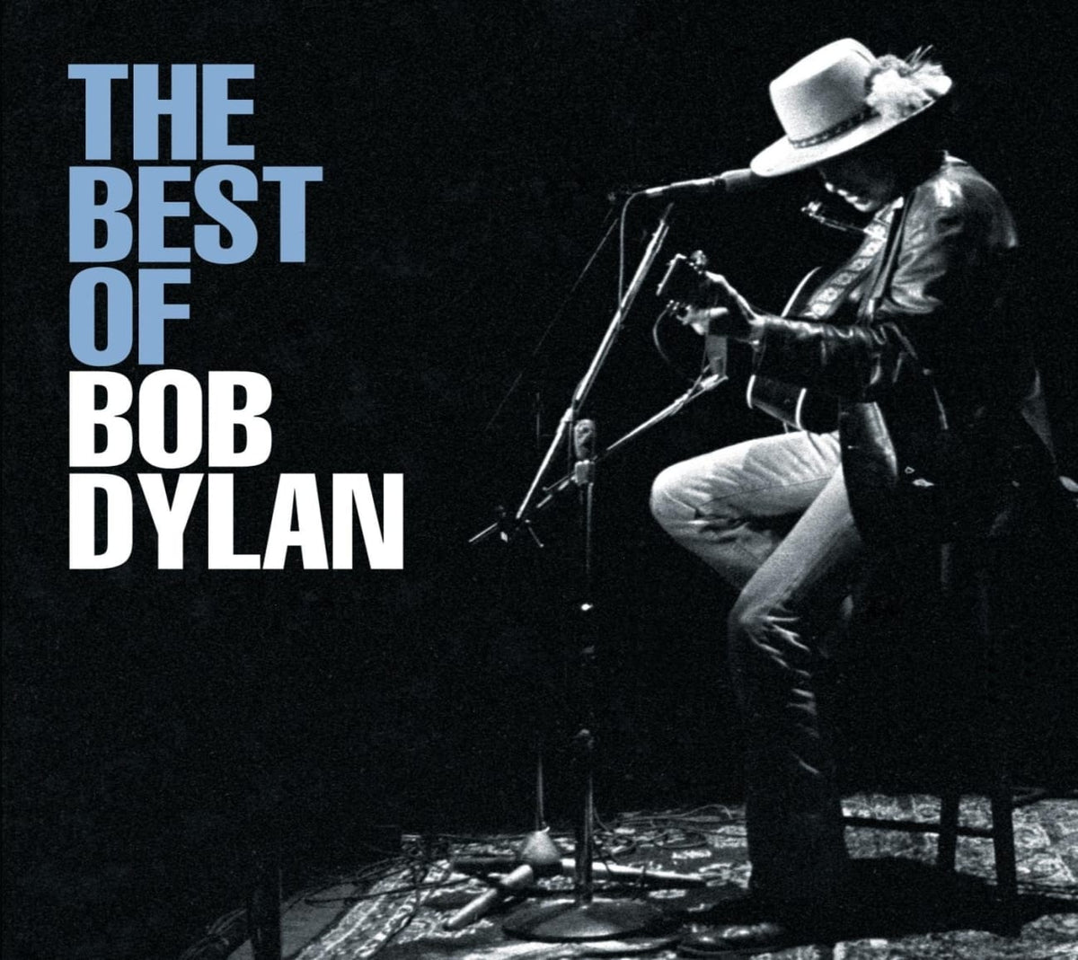 Dylan Bob - THE BEST OF - [CD]